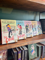 The Mistake by Elle Kennedy