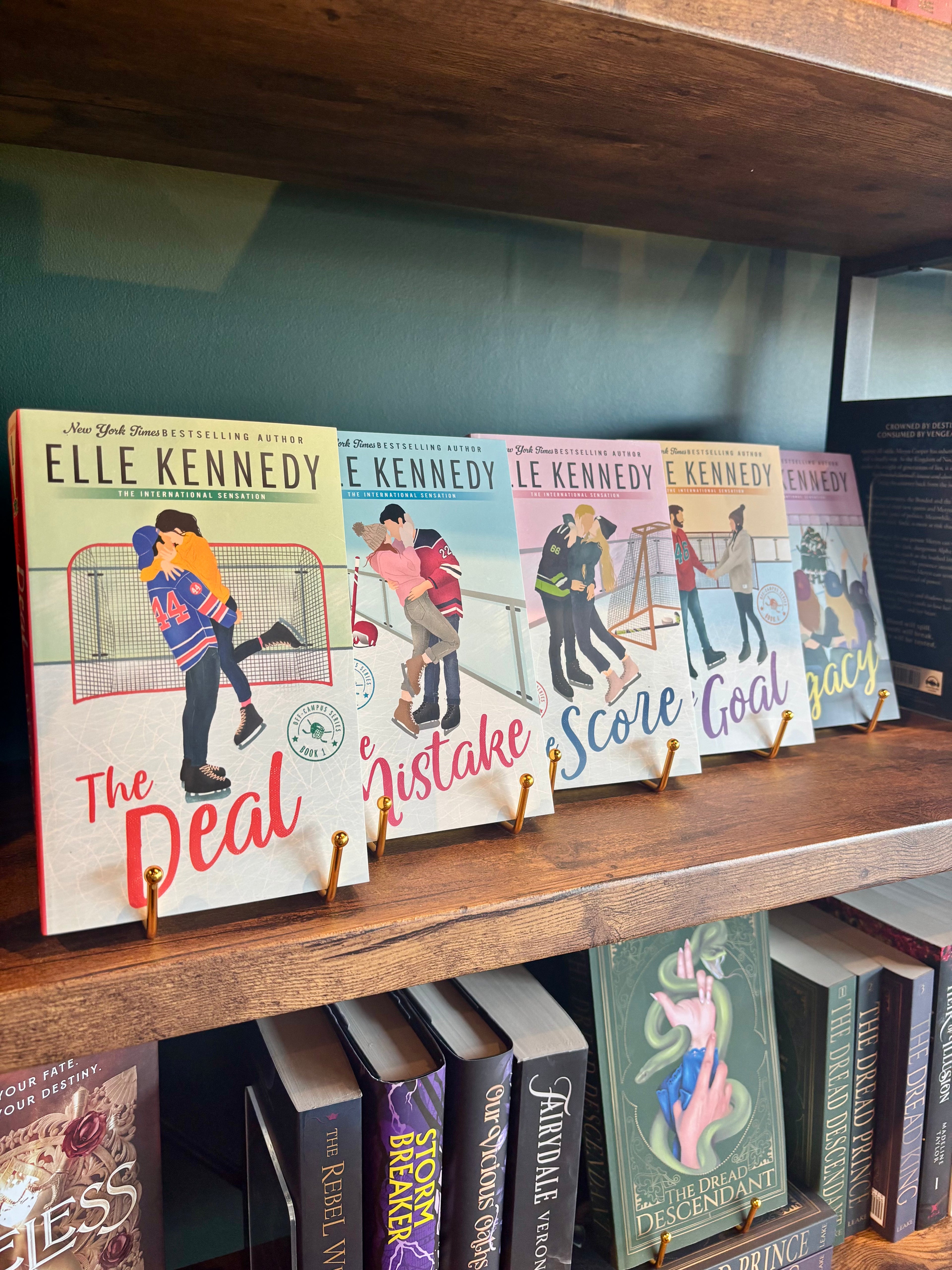 The Deal by Elle Kennedy
