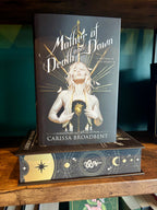 Mother of Death and Dawn by Carissa Broadbent