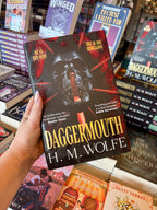 Daggermouth by H.M. Wolfe