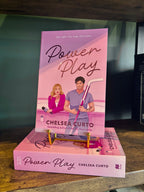 Power Play by Chelsea Curto