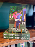Last First Kiss by Julian Winters