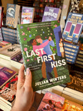 Last First Kiss by Julian Winters