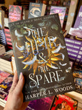 The Heir & the Spare by Harper L. Woods