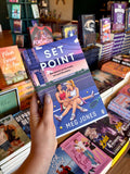Set Point by Meg Jones