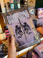 Duskbound by Grenwich & Lennox