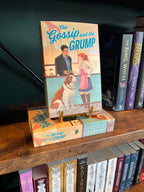 The Gossip and the Grump by Pippa Grant