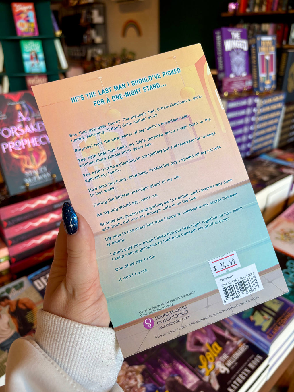 The Gossip and the Grump by Pippa Grant