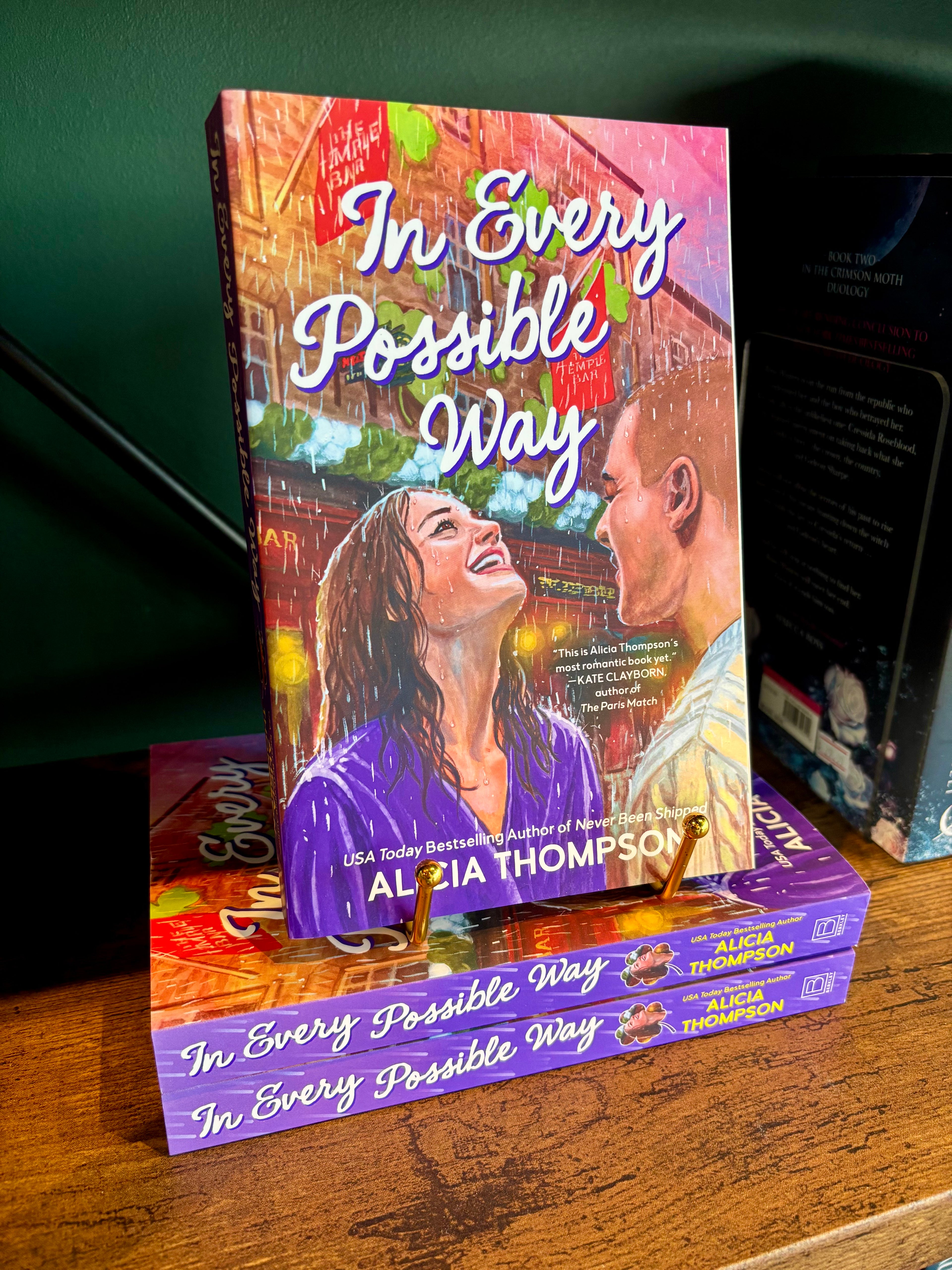 In Every Possible Way by Alicia Thompson