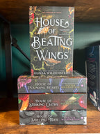 House of Shifting Tides by Olivia Wildenstein
