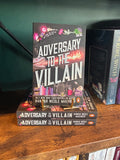 Adversary to the Villain by Hannah Nicole Maehrer