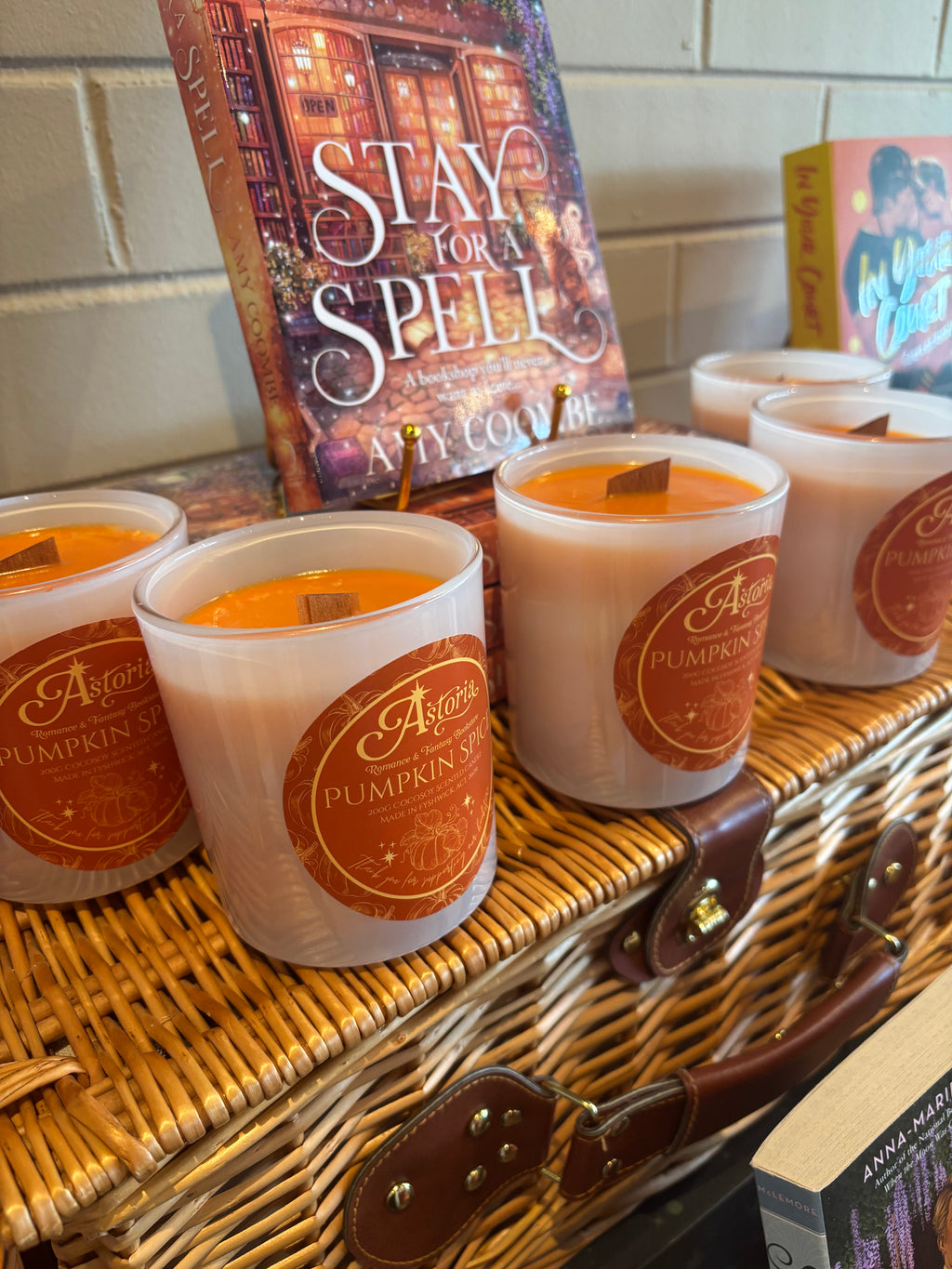 Pumpkin Spice Candle (Limited Edition)