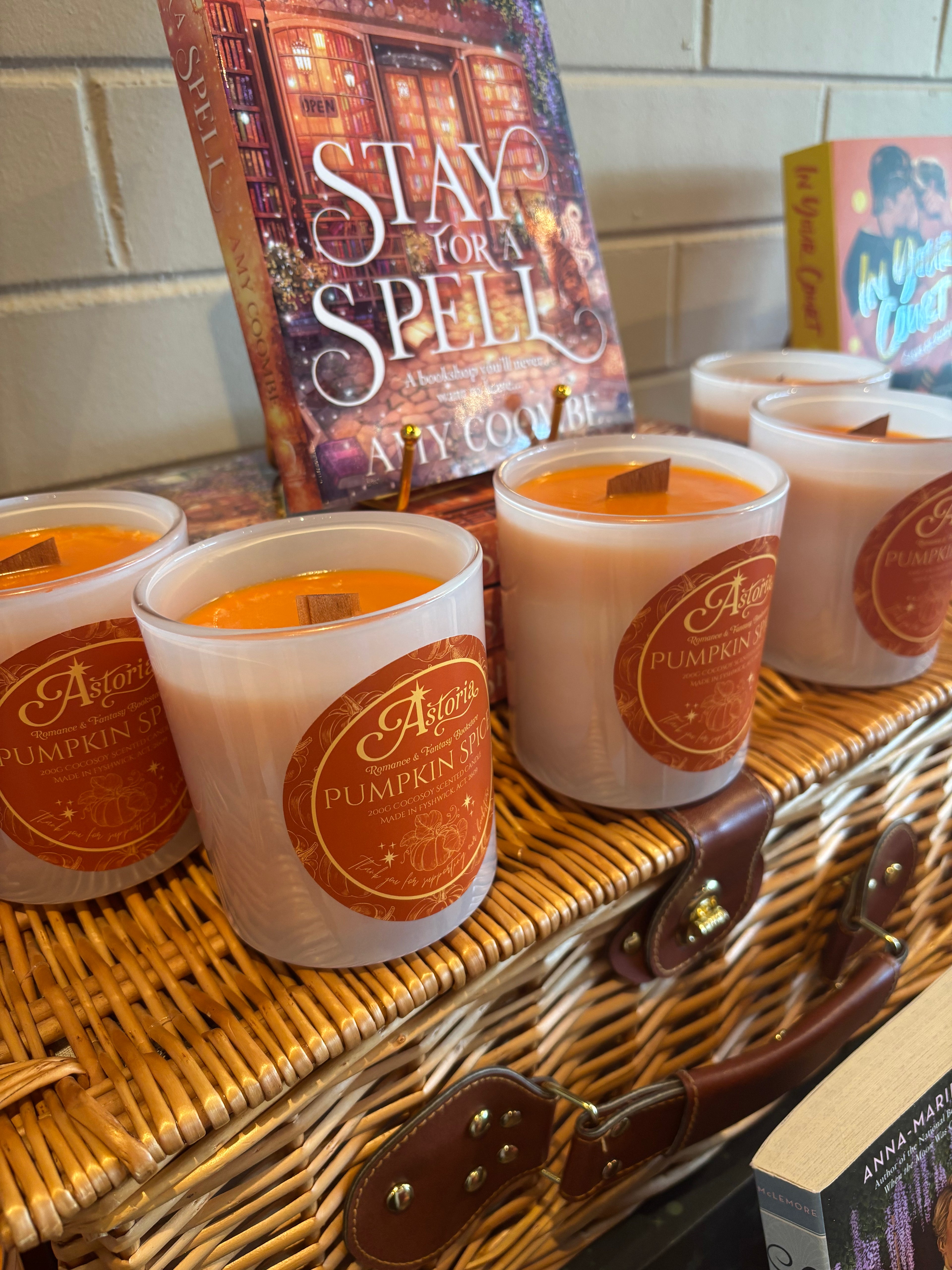 Pumpkin Spice Candle (Limited Edition)