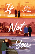 Book cover for If Not You by Ellen O'Clover