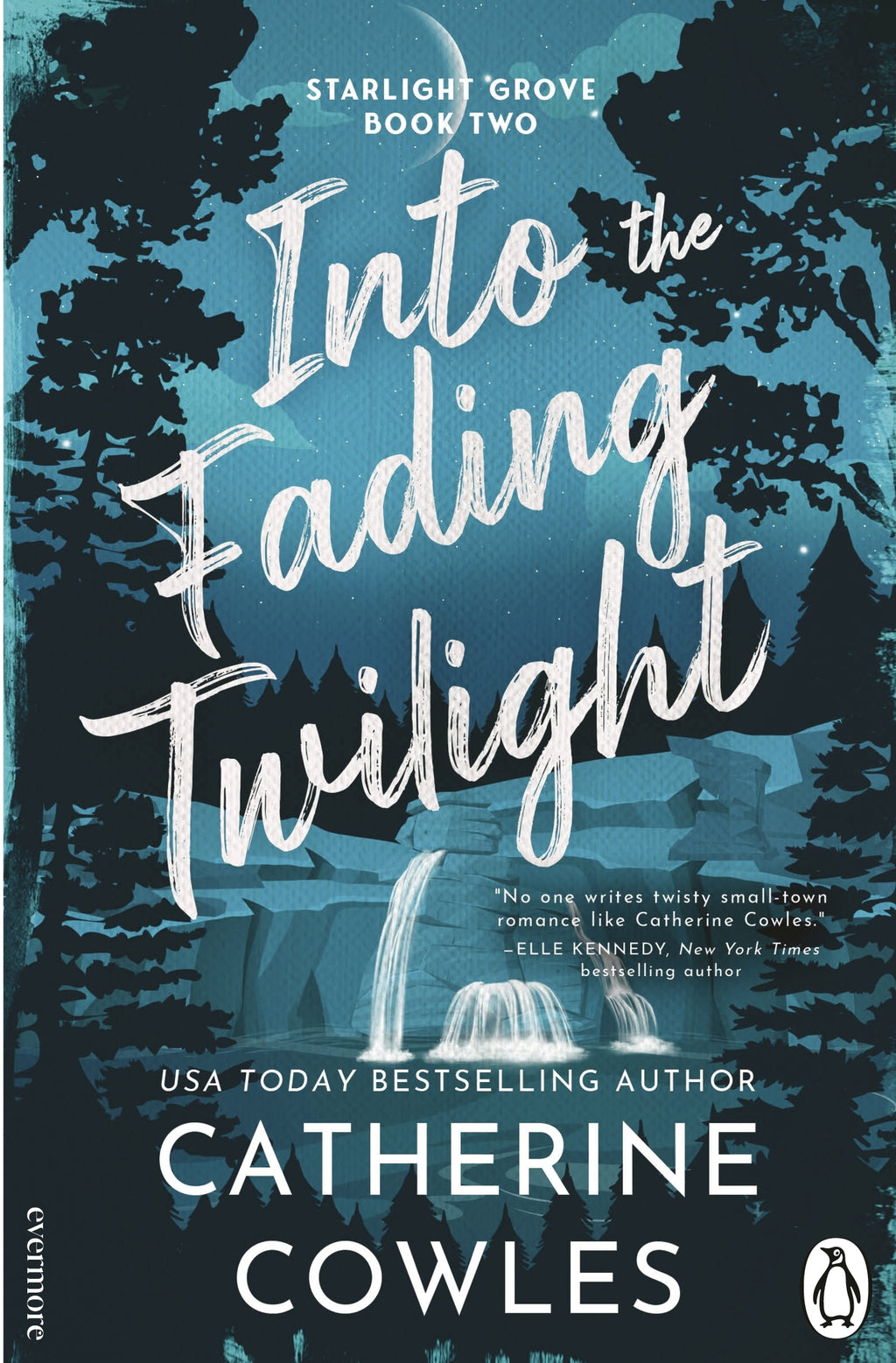 Into the Fading Twilight by Catherine Cowles