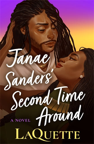Janae Sanders’ Second Time Around by LaQuette