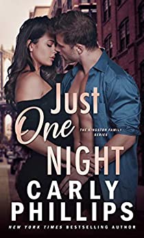 Just One Night by Carly Phillips