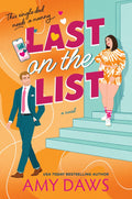 Last on the List by Amy Daws