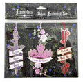 Lauren Roberts: Powerless Trilogy Deluxe Bookmark Set (Set of 3)