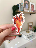 Stickers by Brittany Keller