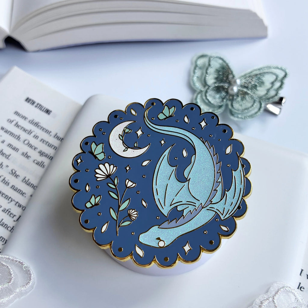 BindsandBookishBits eReader Grip