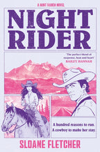 Night Rider by Sloane Fletcher