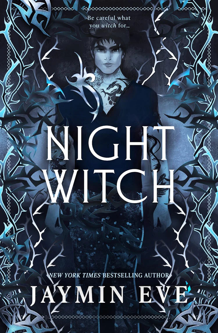 Night Witch by Jaymin Eve