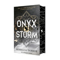 Onyx Storm by Rebecca Yarros