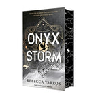 Onyx Storm by Rebecca Yarros