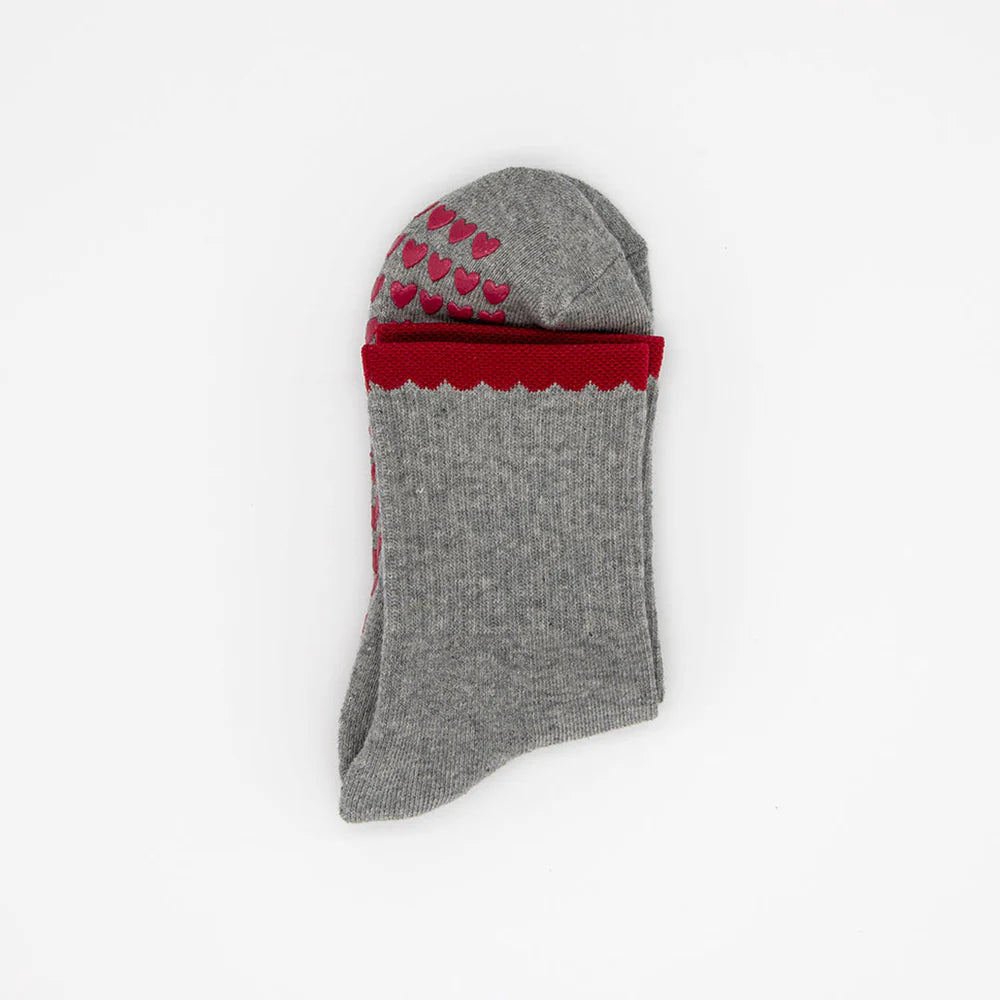 Pilates Grip Socks