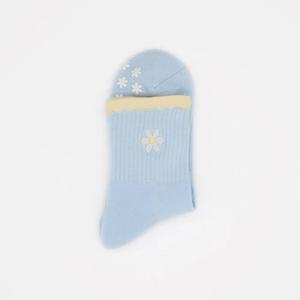Pilates Grip Socks