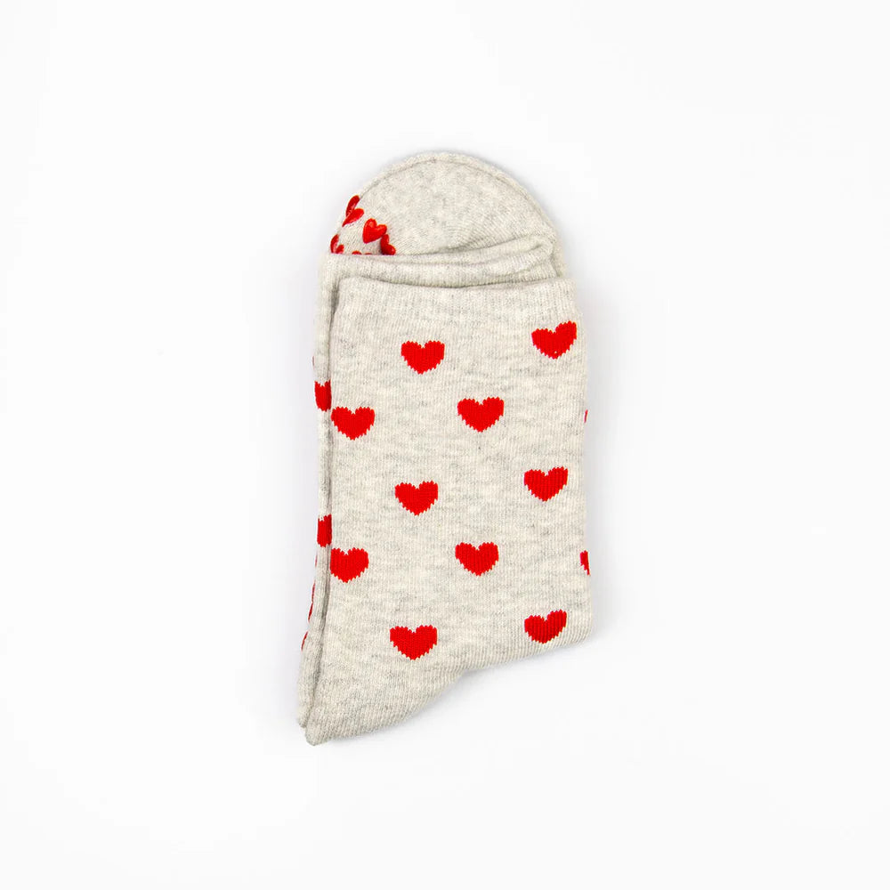 Pilates Grip Socks