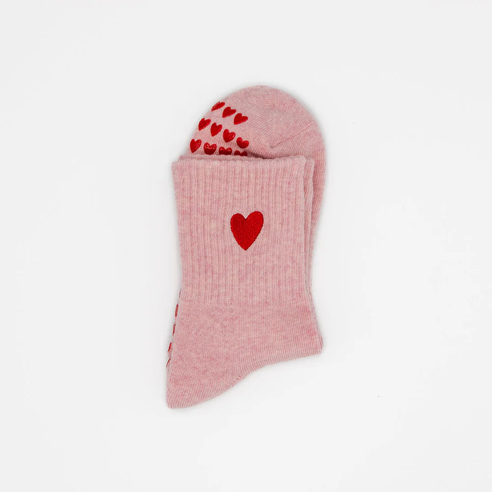 Pilates Grip Socks