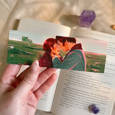 Bookmark Brittany Keller Art