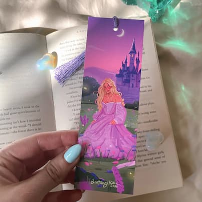 Bookmark Brittany Keller Art