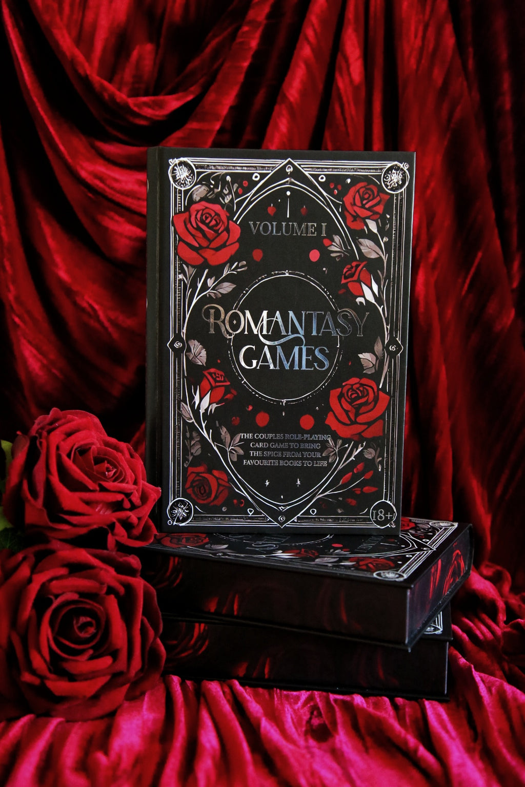 The Romantasy Games