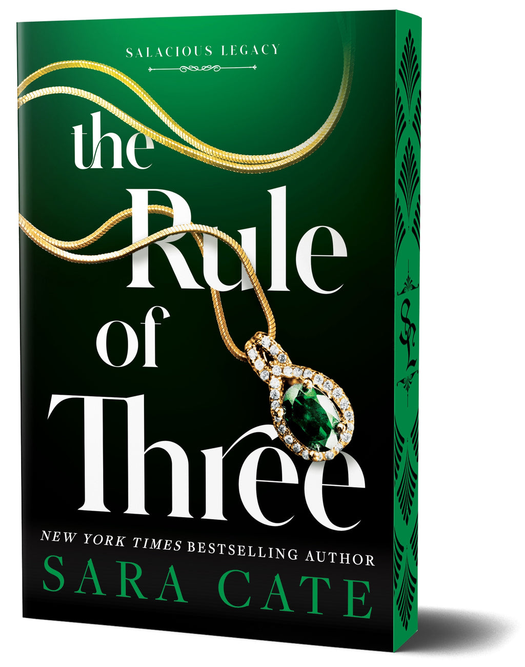 Rule of Three by Sara Cate