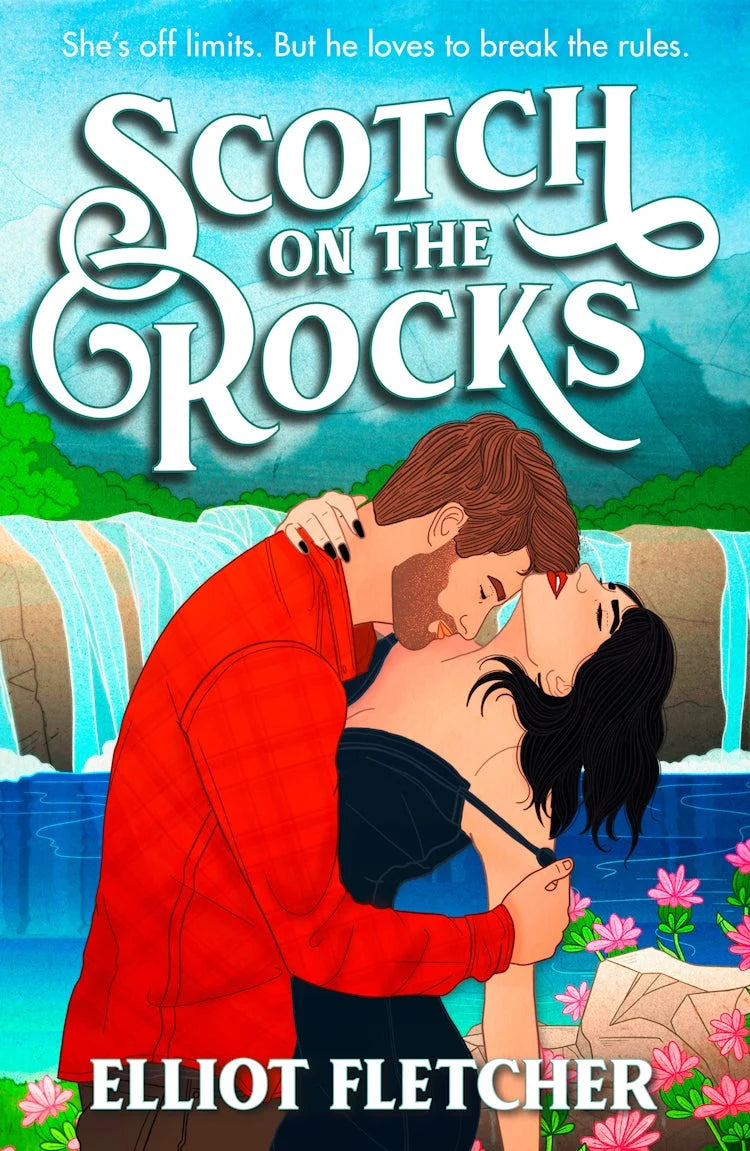 Scotch on the Rocks by Elliot Fletcher