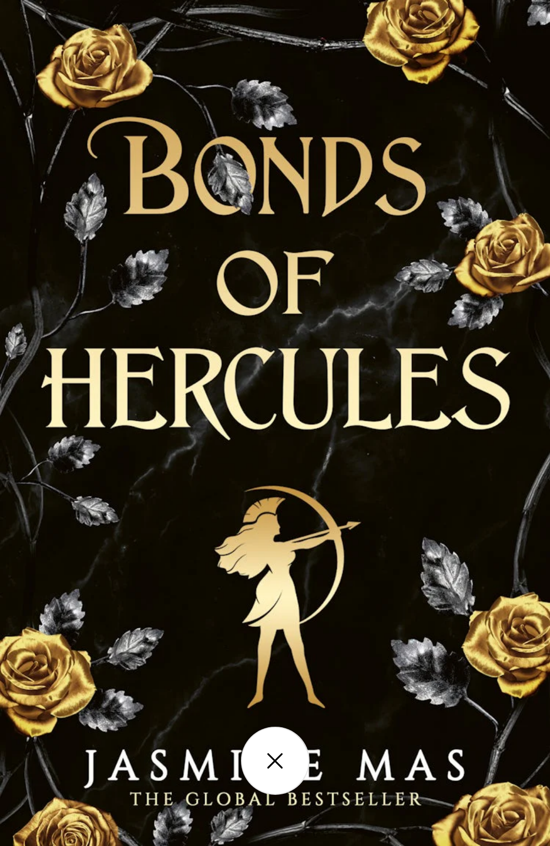 Bonds of Hercules by Jasmine Mas