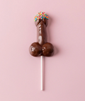 Eat a Dick! Chocolate Lollipop