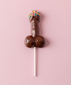 Eat a Dick! Chocolate Lollipop