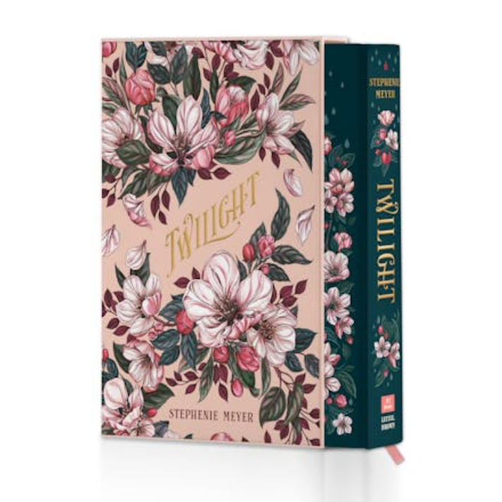 Twilight Deluxe Collector's Edition by Stephenie Meyer
