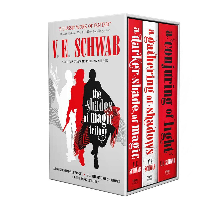 Shades of Magic Box Set