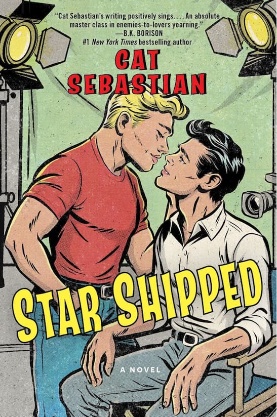 Star Shipped by Cat Sebastian