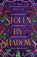 Stolen by Shadows by Elizabeth Helen