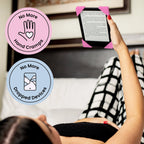 Strapsicle eReader Grip
