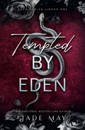 Tempted by Eden by Jade May
