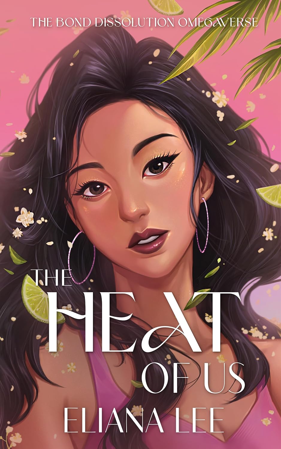 The Heat of Us by Eliana Lee