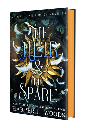 The Heir & the Spare by Harper L. Woods
