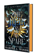 The Heir & the Spare by Harper L. Woods